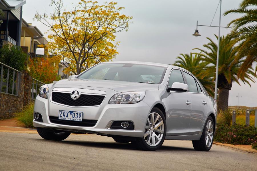  Holden Malibu CDX 2013 года  (фото 3 из 29)